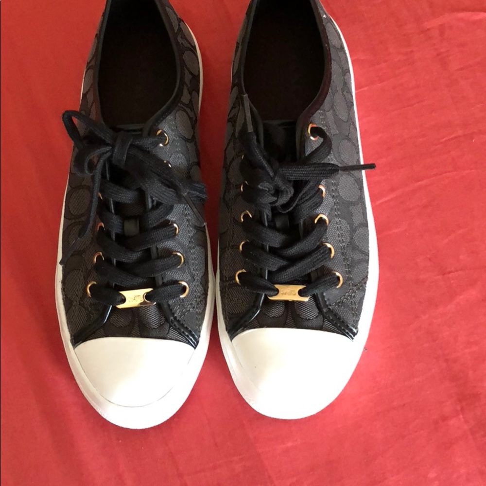Coach sneakers